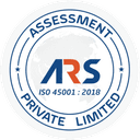 ARS ISO 45001:2018 certified